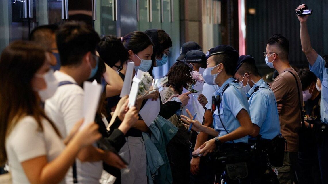 Apple’s Warning About China Business