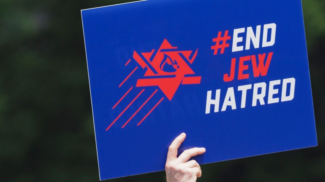 Behind the Global Surge in Anti-Semitism