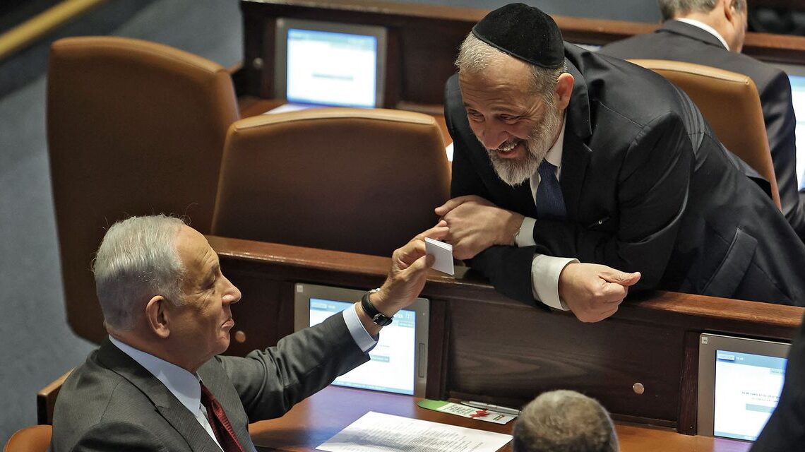 Benjamin Netanyahu Seeks New Israeli Laws to Satisfy Political Allies’ Demands