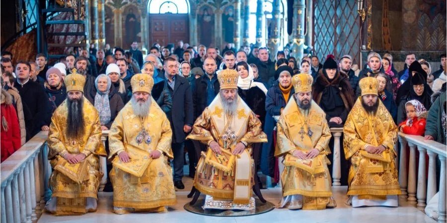 The Ukrainian Orthodox Church of the Moscow Patriarchate (Photo:УПЦ МП)