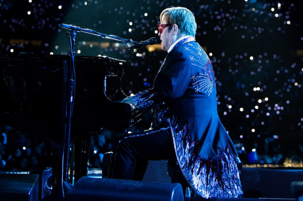 Elton John will rock Glastonbury in 2023