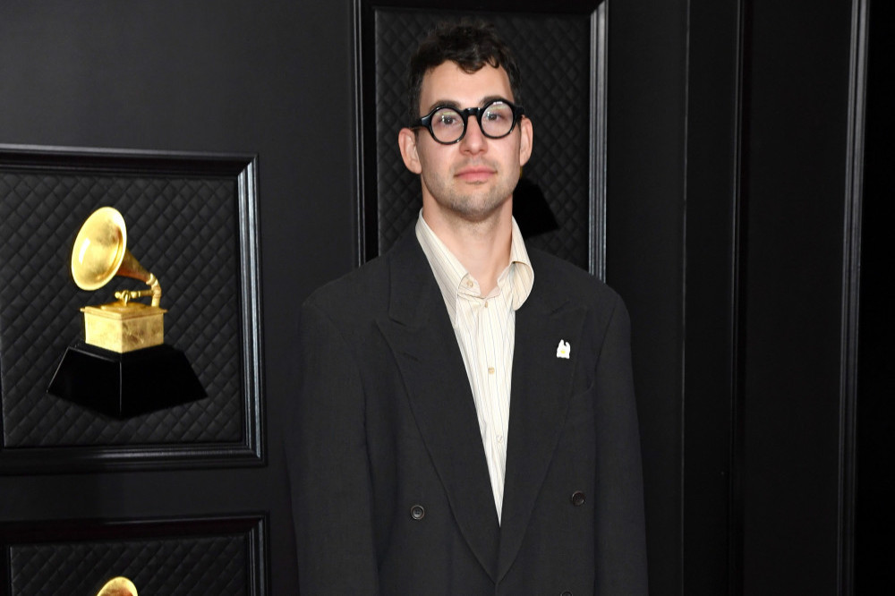 Jack Antonoff made a surprise appearance