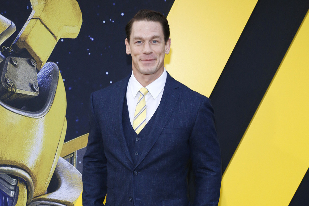 John Cena and Jason Momoa are heading to screens next Christmas Day