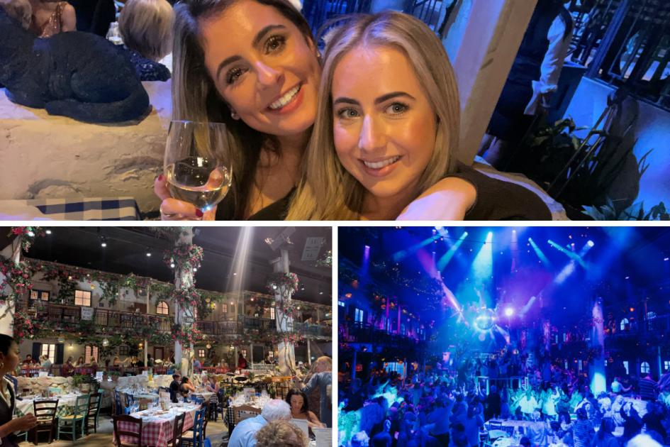 Mamma Mia The Party at The O2 in Greenwich: Review