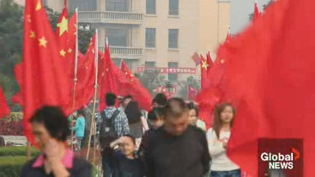 Click to play video: 'New documents reveal key information of alleged Chinese election interference in Canada’s 2019 election'