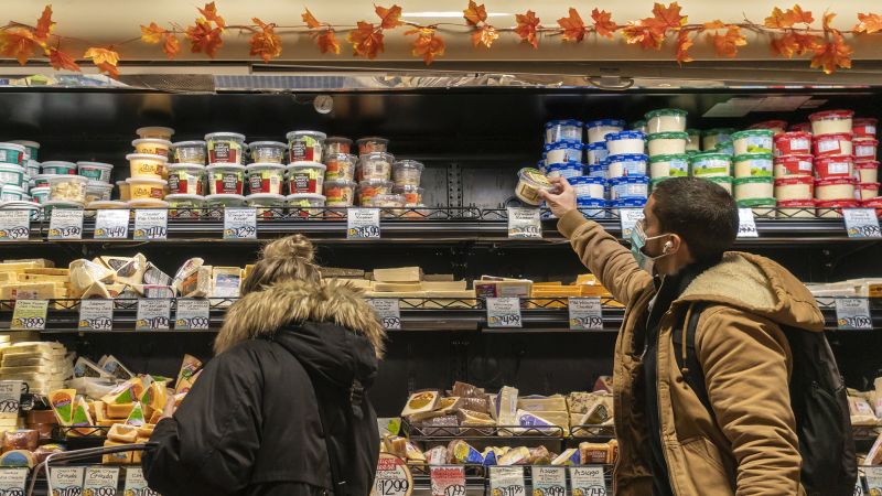 PCE, the Fed's preferred inflation gauge, shows prices cooling
