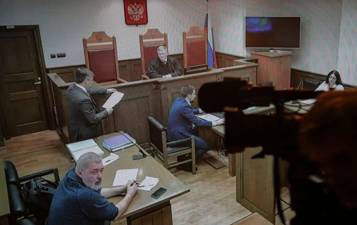 Putin’s Propaganda Chief Urges ‘War Over People’s Minds’