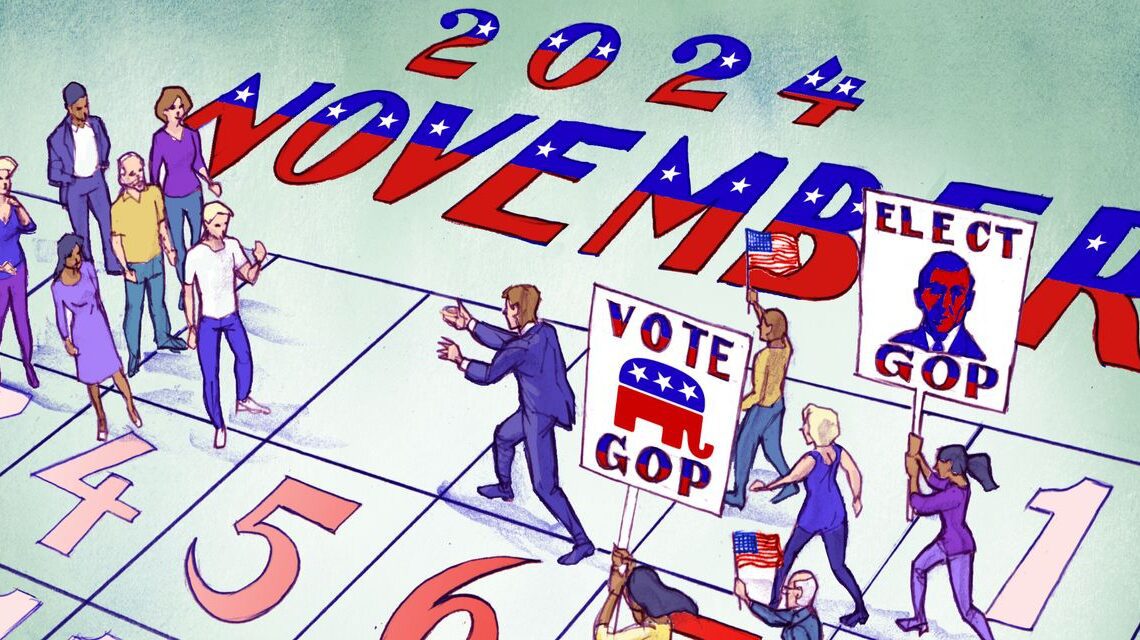 Republicans Need to Embrace Early Voting