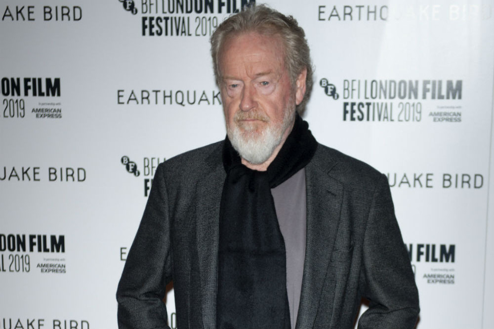 Ridley Scott rewrote 'Napoleon' because of Joaquin Phoenix