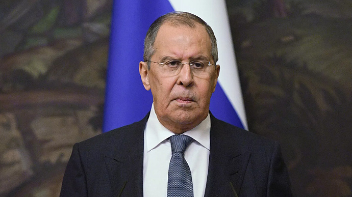 Russian Foreign Minister imagined OSCE helps aim strikes on Luhansk and Donetsk