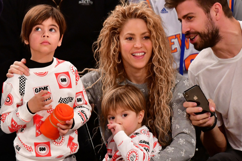 Shakira and her estranged partner Gerard Piqué have formalised their child custody agreement in court