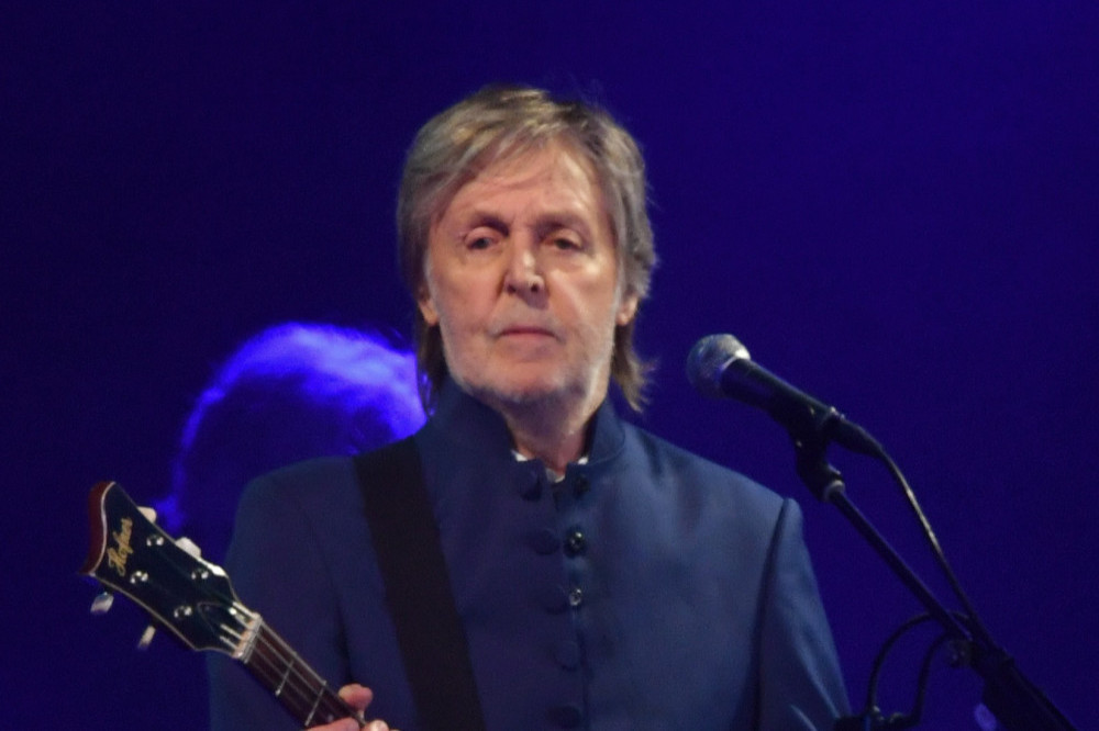 Sir Paul McCartney says he couldn’t bear to talk about John Lennon’s death after the singer was murdered