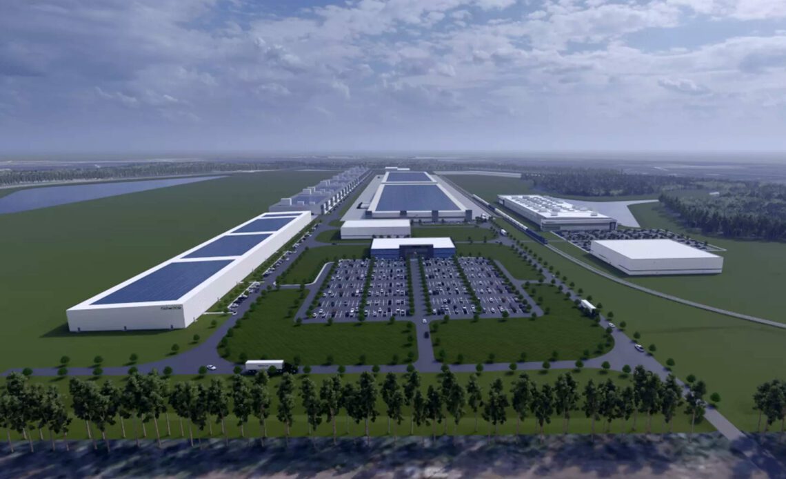 South Carolina EV battery recycling plant could salvage parts for a million cars a year