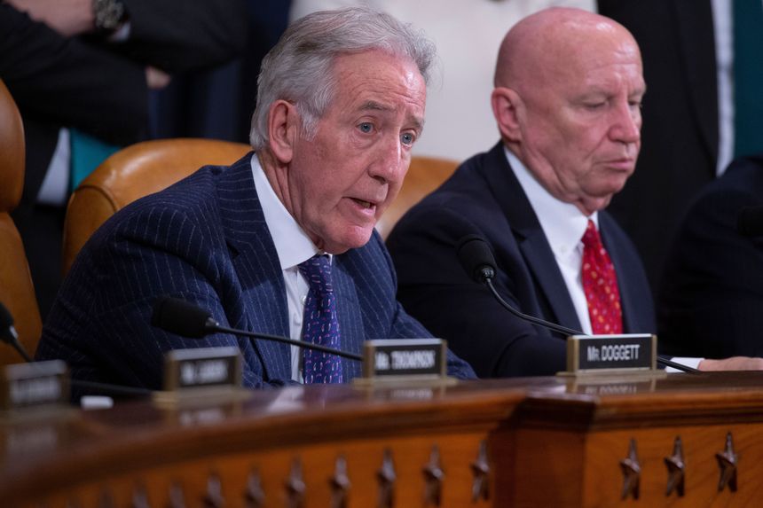 The Democratic Trump Tax-Return Dump