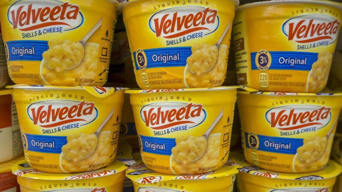 The Microwave Pasta Tort - WSJ