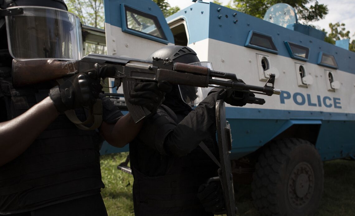 Togo presidency to oversee armed forces amid security woes | Military News