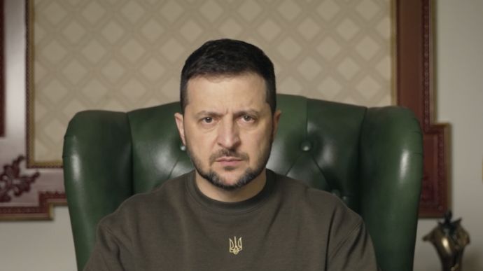 We are preparing agreements that will strengthen Ukraine's defence capabilities  Zelenskyy