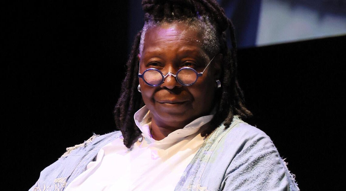 Whoopi Goldberg reiterates false claim that Holocaust "wasn't originally" about race