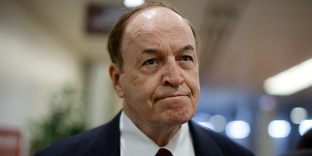 Sen. Richard Shelby is retiring after 35 years in the Senate. 