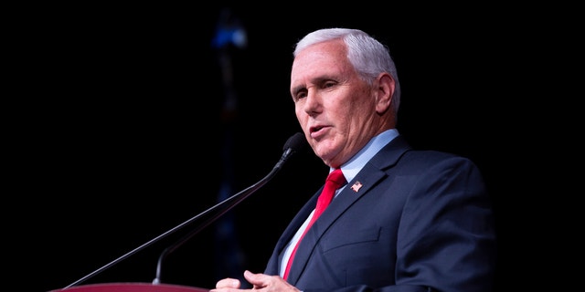 Pence's team said that although the documents bear classified markings, the Department of Justice or the agency that issued the documents will need to make a final determination on whether the documents are considered classified or not.