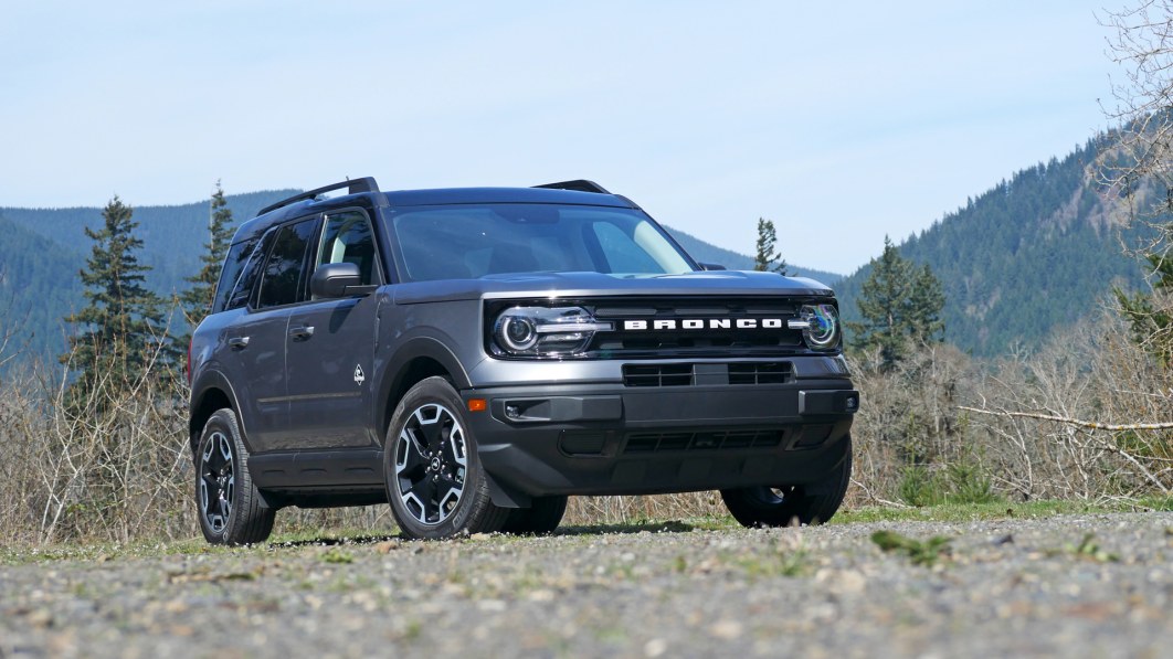 2023 Ford Bronco Sport Review: Beckoned by nature (and your commute)