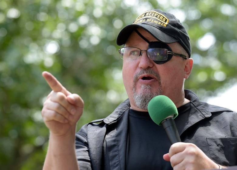 4 more Oath Keepers found guilty of seditious conspiracy in connection to Jan. 6 riots