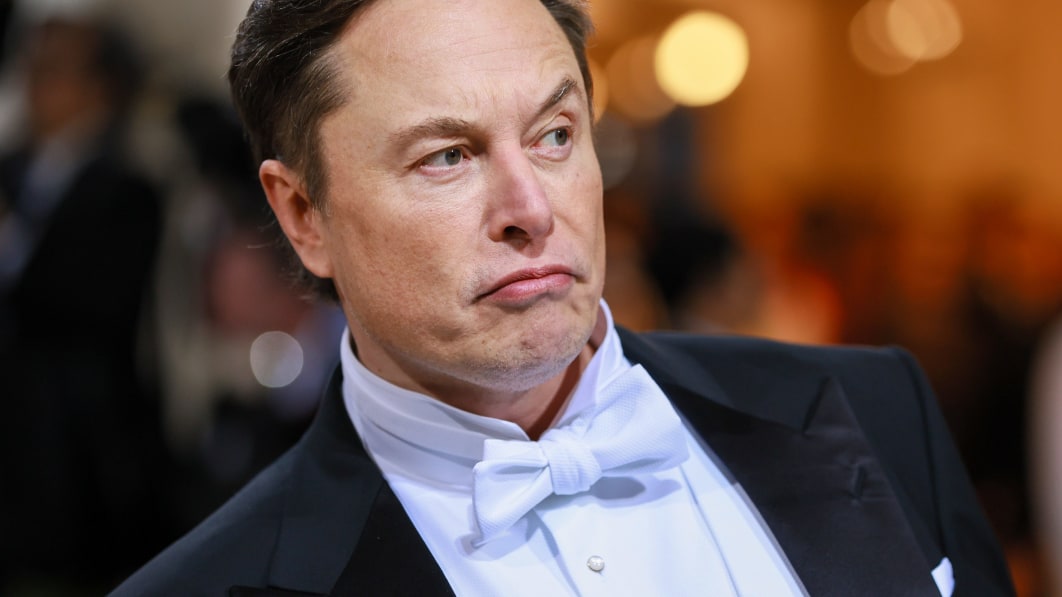 A lawyer accidentally called Elon Musk 'Mr. Tweet' in the Tesla trial; Musk said that's accurate