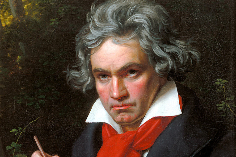 Beethoven died a virgin