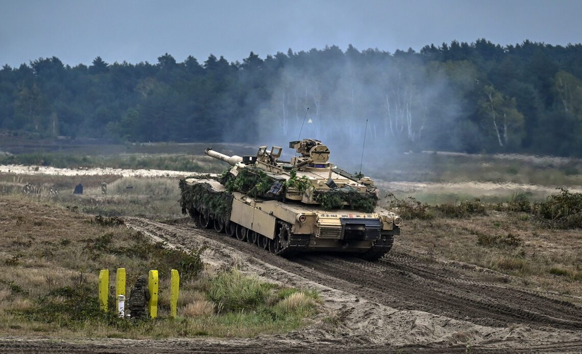 Biden administration, in a reversal, is preparing to send Abrams tanks to Ukraine