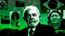 Brazil's Lula Works To Reverse Amazon Deforestation