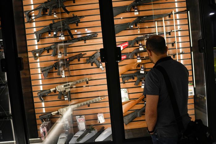 Brazil’s New President Reverses His Predecessor’s Loosened Gun Laws