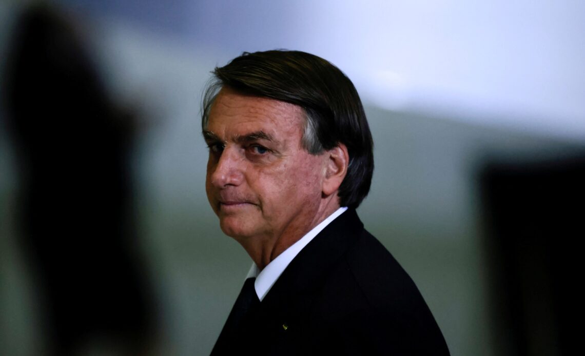 Brazil’s ex-President Bolsonaro seeks US tourist visa: Lawyer | Jair Bolsonaro News