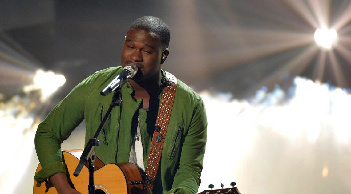 C.J. Harris, former "American Idol" contestant, dead at 31