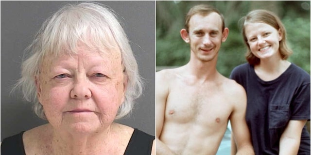 Volusia County authorities have charged Gilland, 76, with one county of premeditated, first-degree murder and three counts of aggravated assault with a deadly weapon after she fatally shot her husband of more than 50 years, Jerry Gilland.