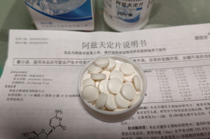 China’s Shortage of Antivirals Puts Vulnerable People at Risk