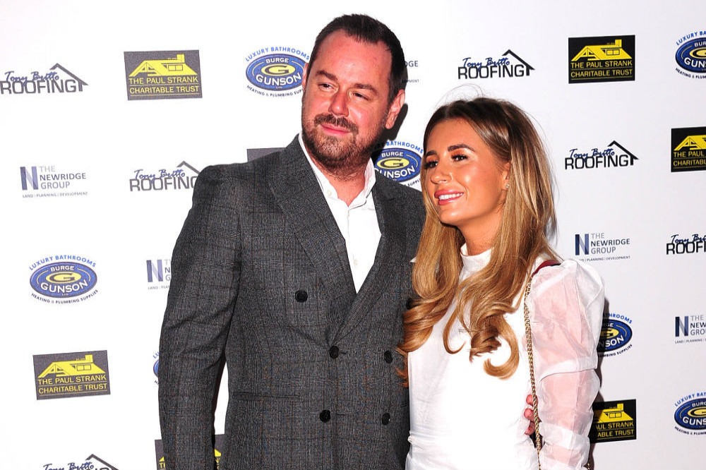Danny Dyer thought his daughter Dani Dyer was joking when she told him she was pregnant with twins
