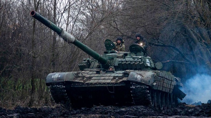 Defence forces strike 24 concentrations of Russian forces and 3 anti-aircraft missile system positions  General Staff report