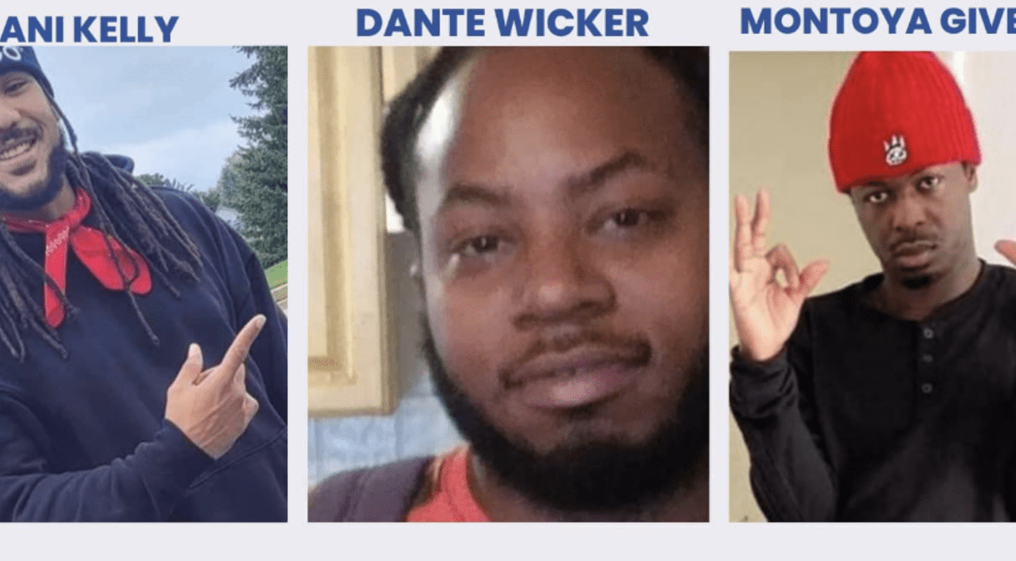 Detroit rappers missing since performance was canceled