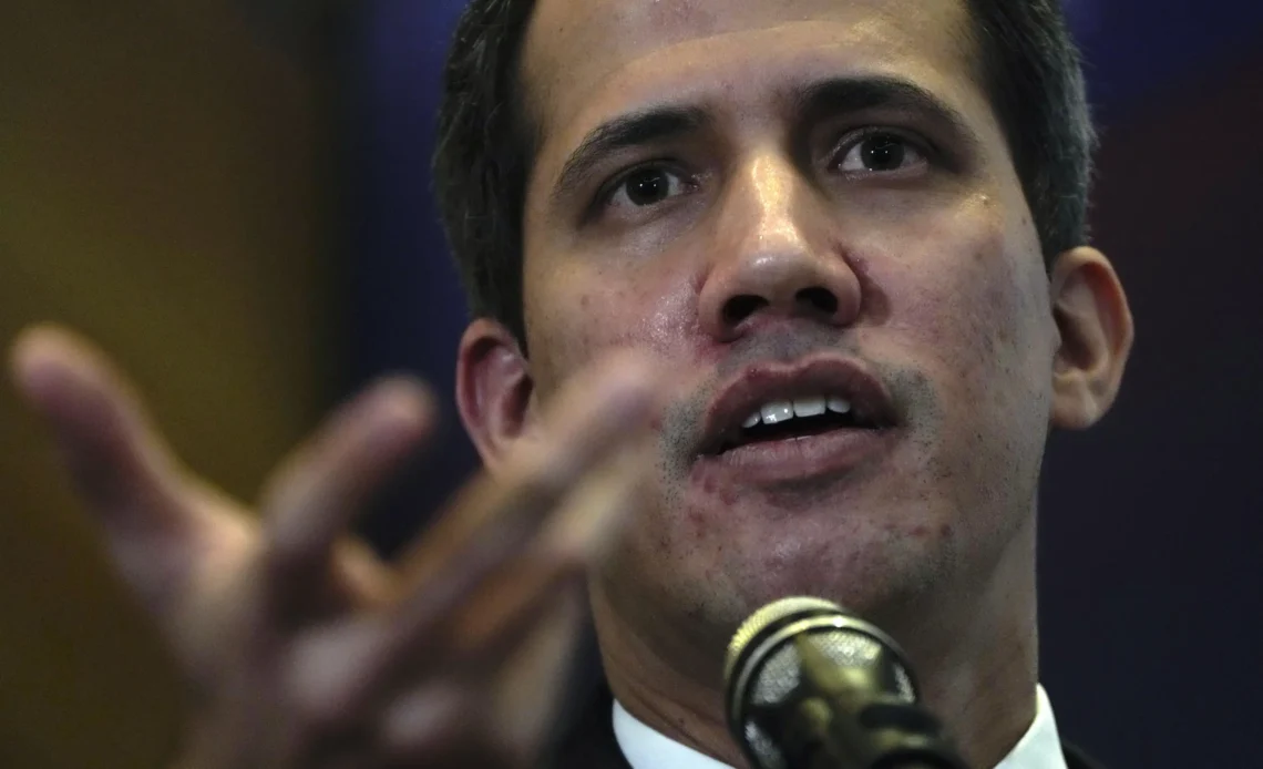 Exiled Venezuela lawmakers chosen to lead anti-Maduro fight