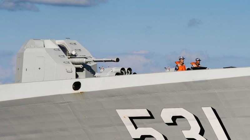 Expert's warning to US Navy on China: Bigger fleet almost always wins