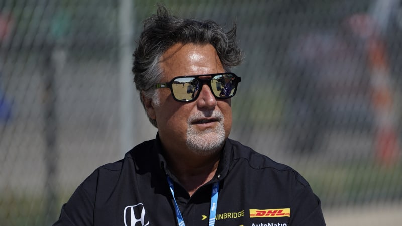 F1 ruling is still pending, so Andretti focuses on the Daytona Rolex 24