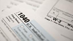 Filing your 2022 taxes: Why your refund may be smaller