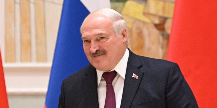 Alexander Lukashenko (Photo:Kremlin via REUTERS)