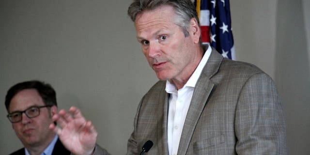 Gov. Mike Dunleavy is aiming to make Alaska an affordable and desirable place to live for families. 