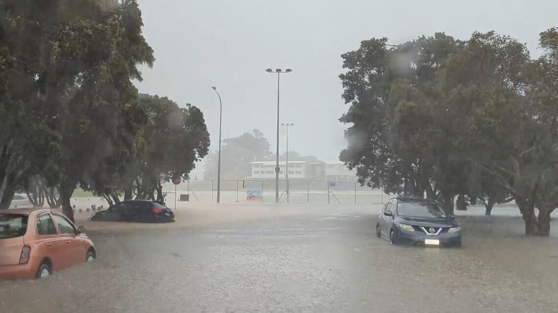 Heavy Rain in New Zealand’s Biggest City Leads to State of Emergency