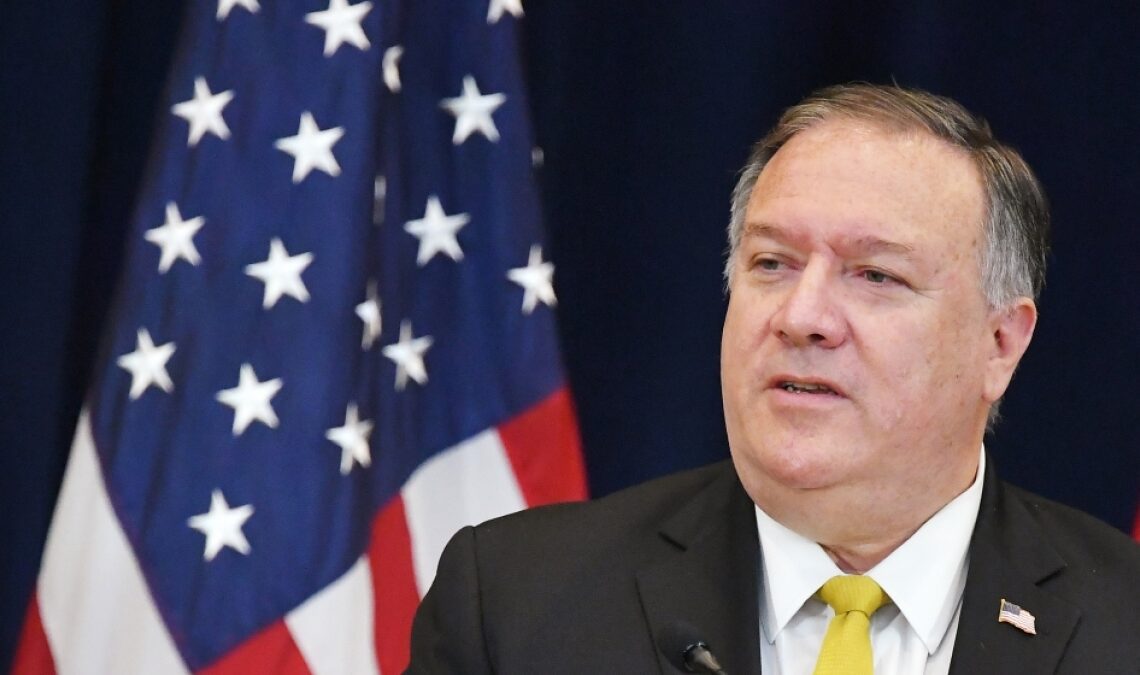 India, Pakistan came close to a nuclear war in 2019: Pompeo | Nuclear Weapons News