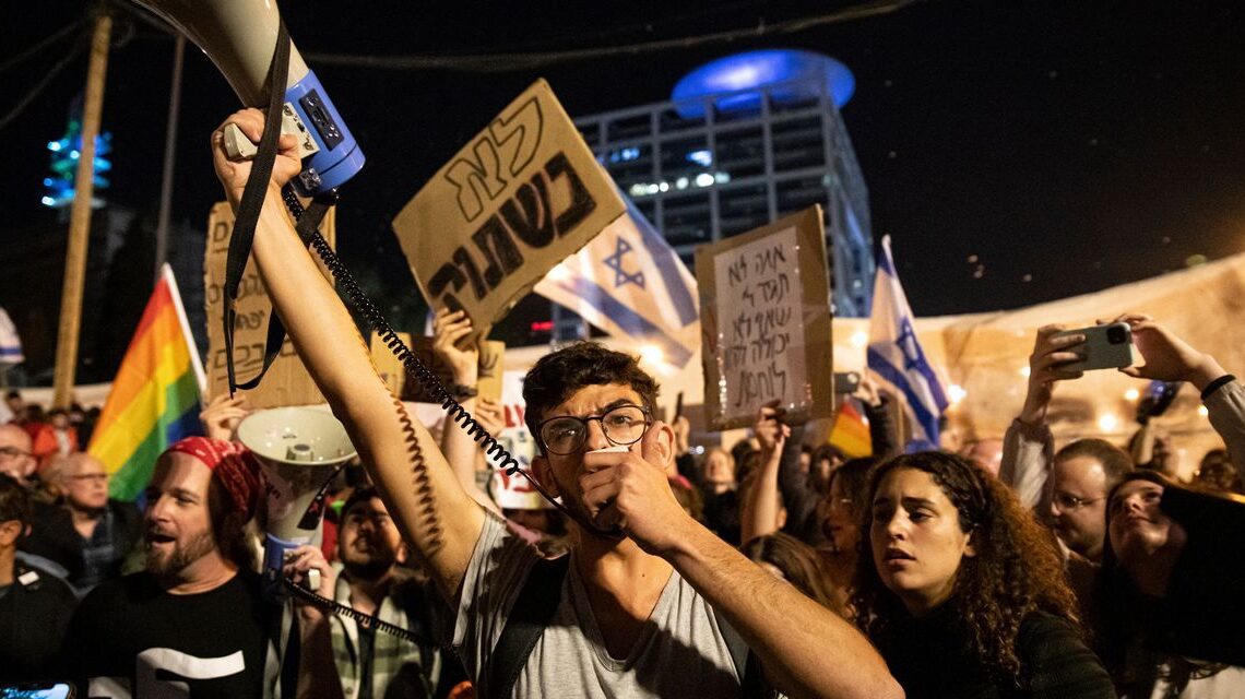 Israel’s Judicial Reforms Could Strengthen Religion’s Role in Public Life