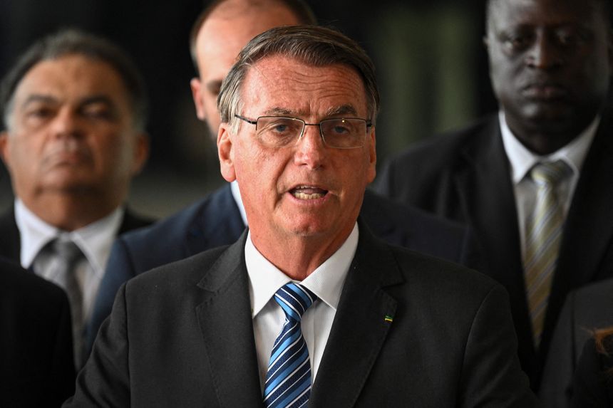 Jair Bolsonaro Has Rights in America