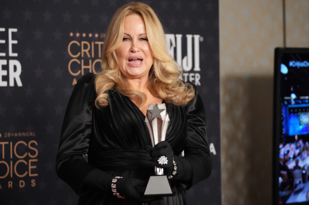 Jennifer Coolidge has enjoyed a string of awards success