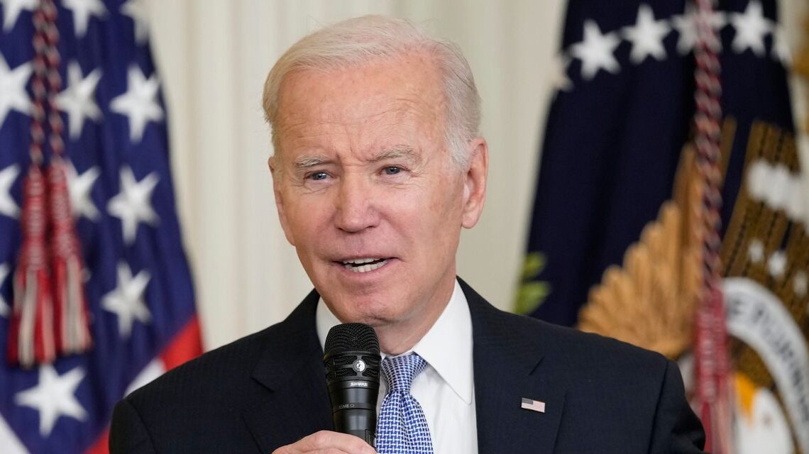 Joe Biden’s ‘No Regrets’ Presidency